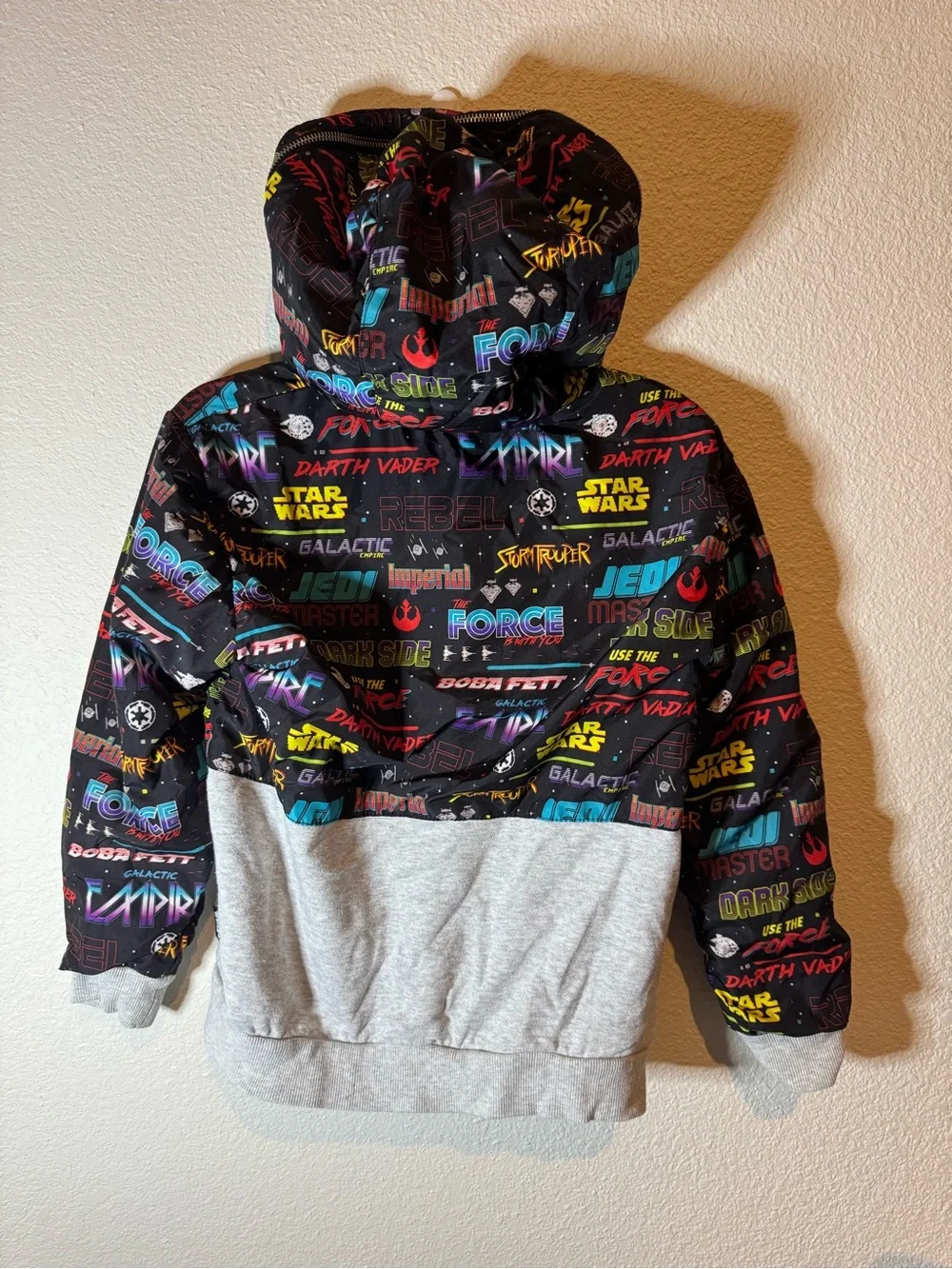 Kids Disney Hoodie Jacket